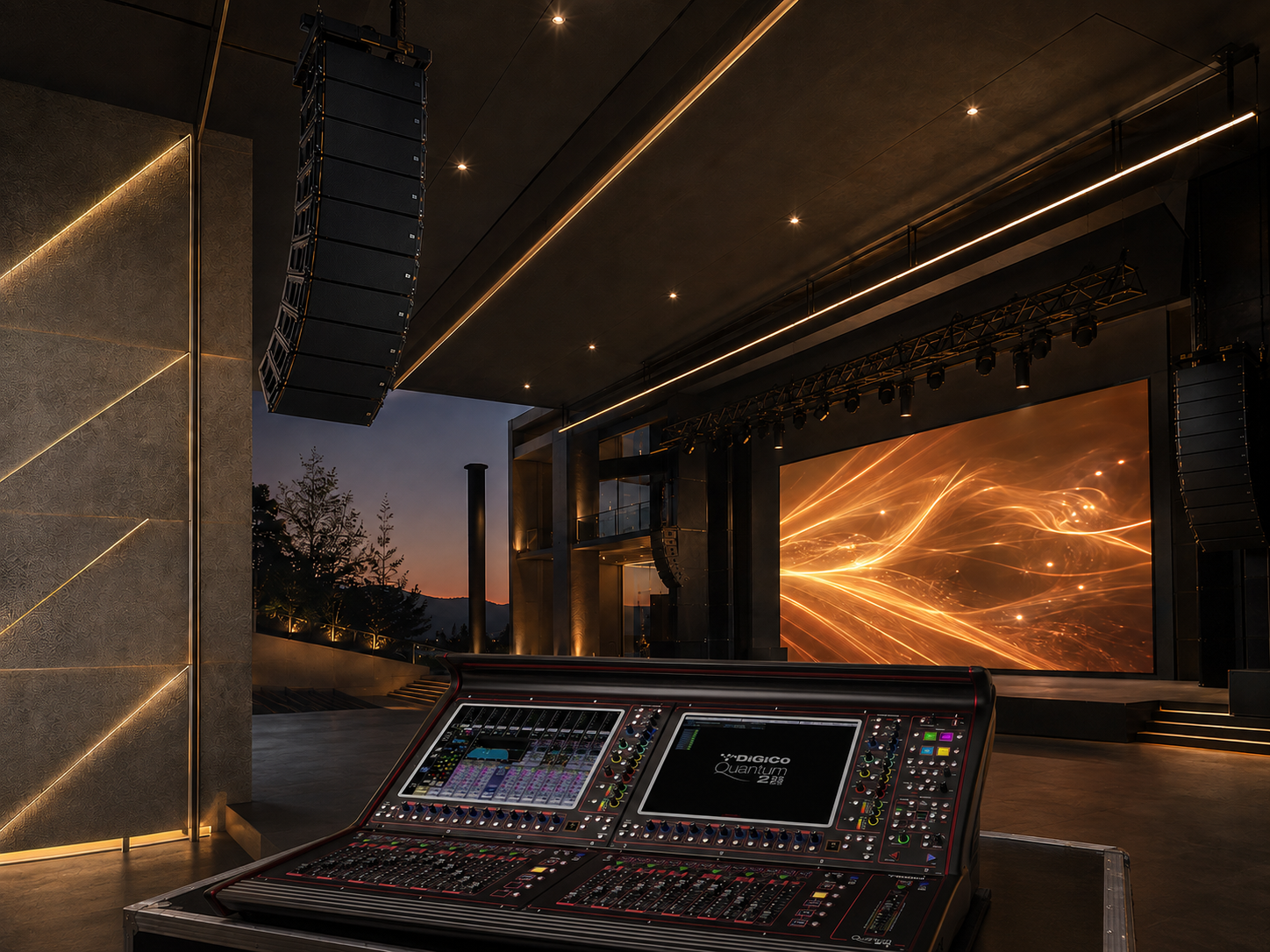 Audio Systems