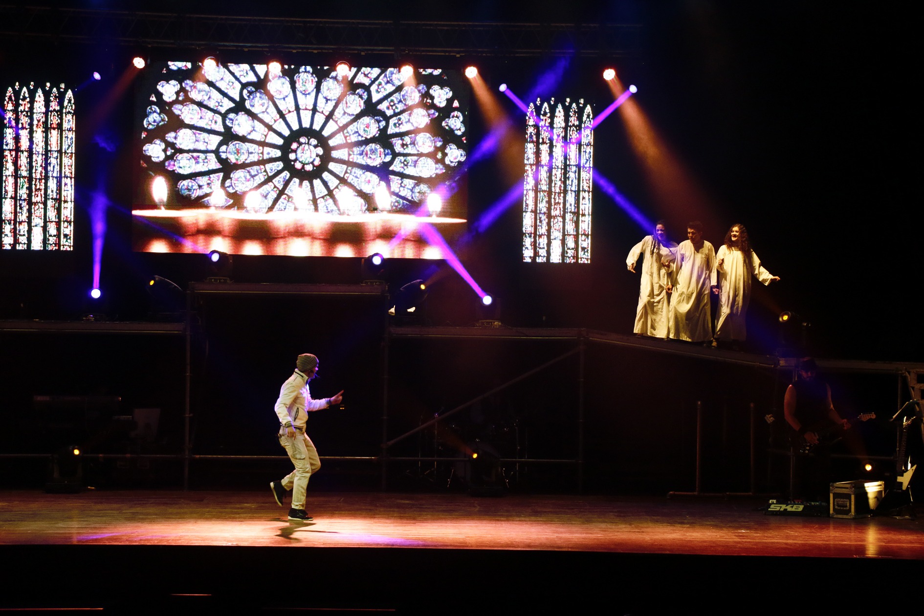 Musical · Man in the Mirror