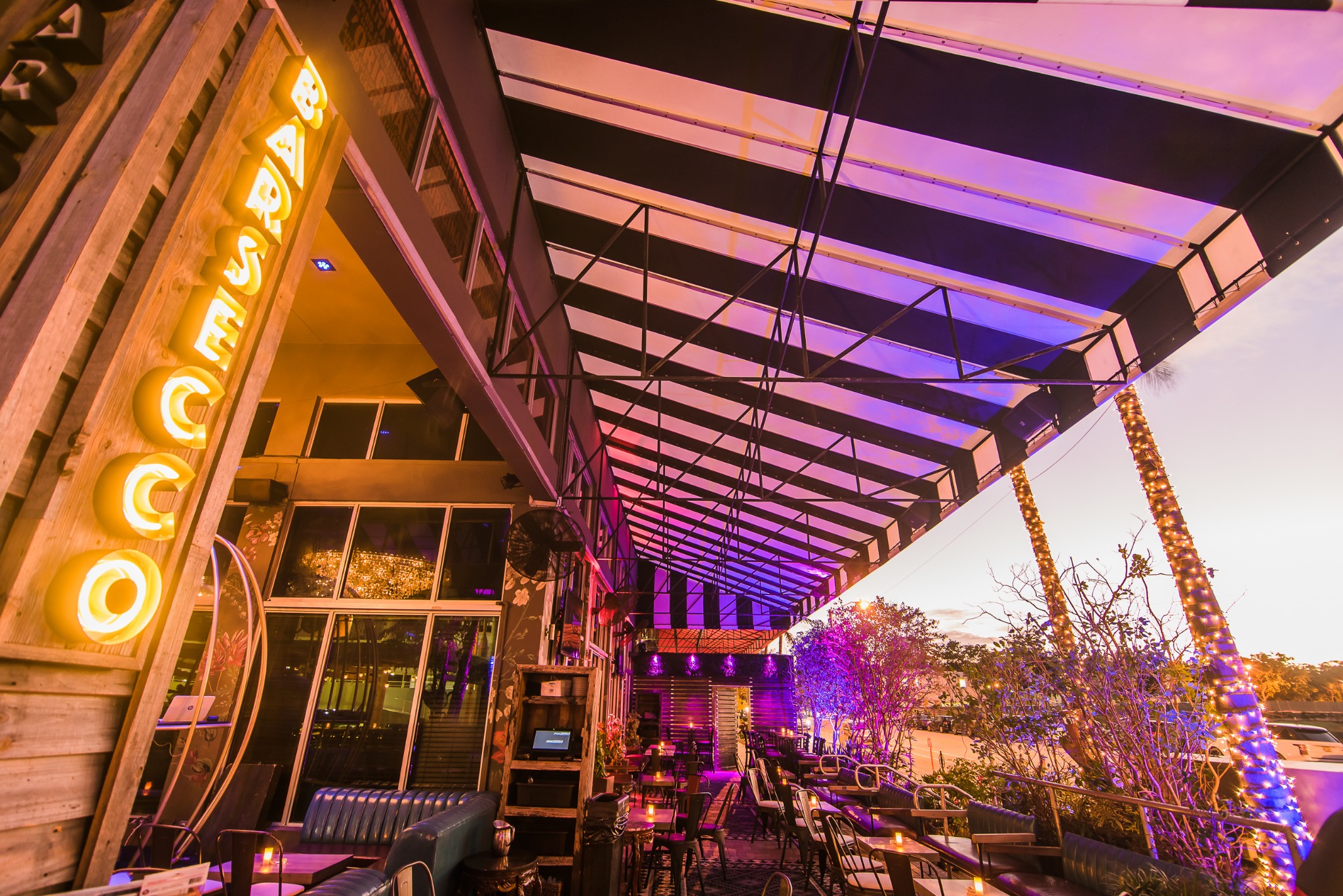 Barseco · Brickell, Miami