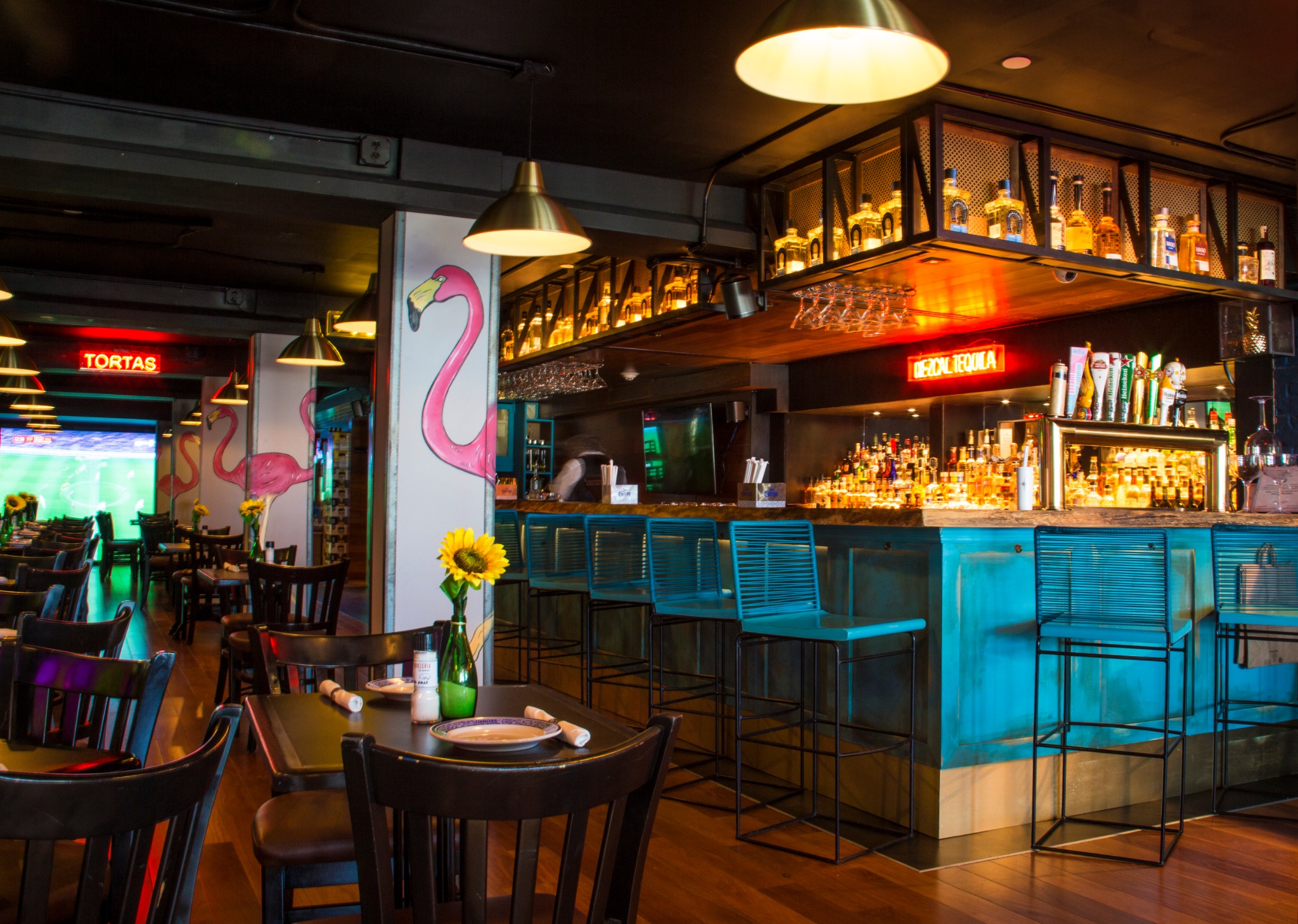 La Cervecería de Barrio · Ocean Drive, Miami Beach