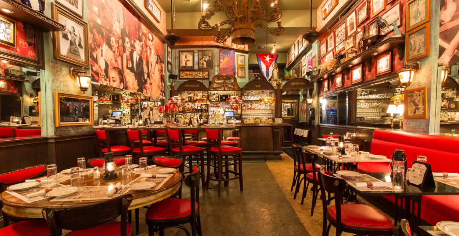 Havana 1957 · Lincoln Road, Miami Beach