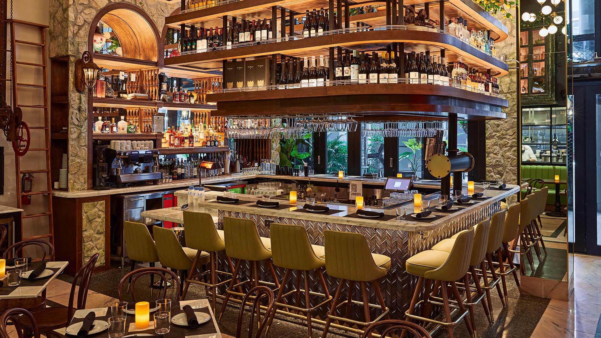Marabú · Brickell, Miami