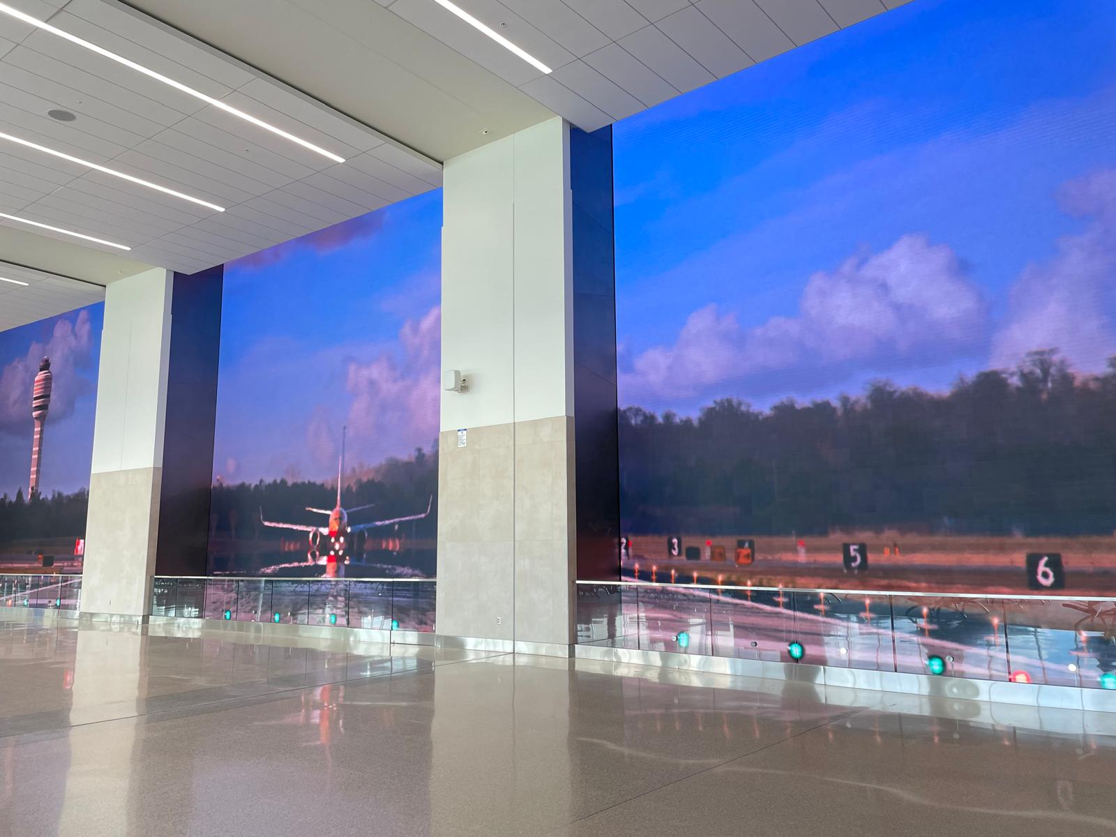 Orlando International Airport · SACO Project